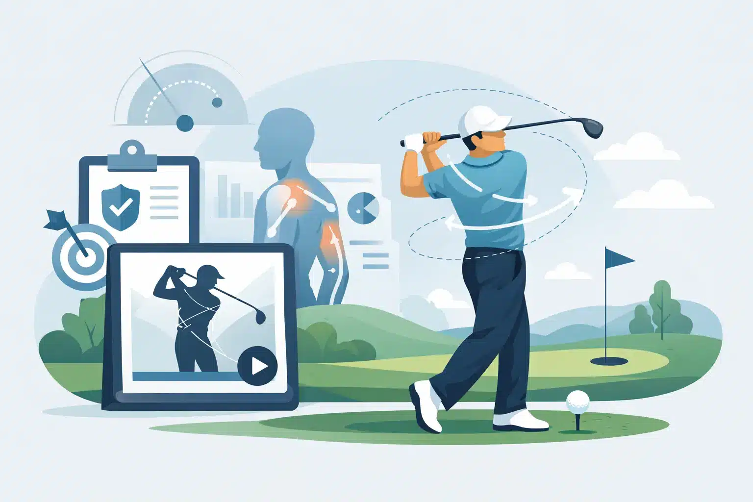 What a Free Golf Swing Assessment Reveals