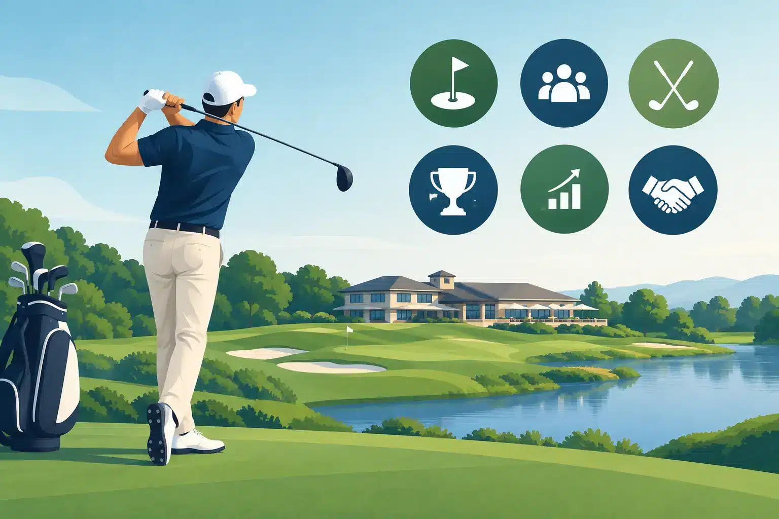 Golf Membership Benefits That Sharpen Your Game