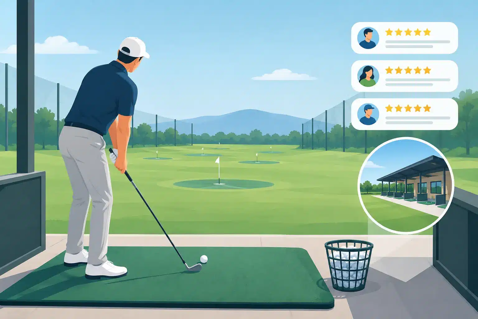 Golf Practice Facility Reviews That Matter
