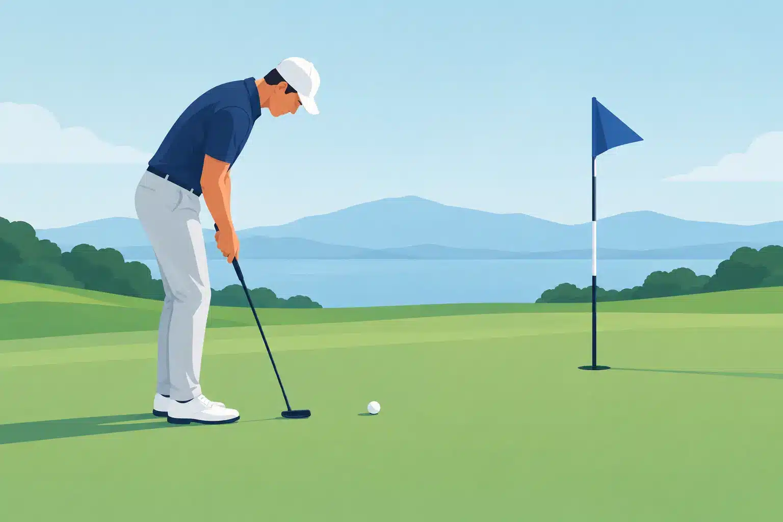 How to Build Putting Confidence That Holds Up