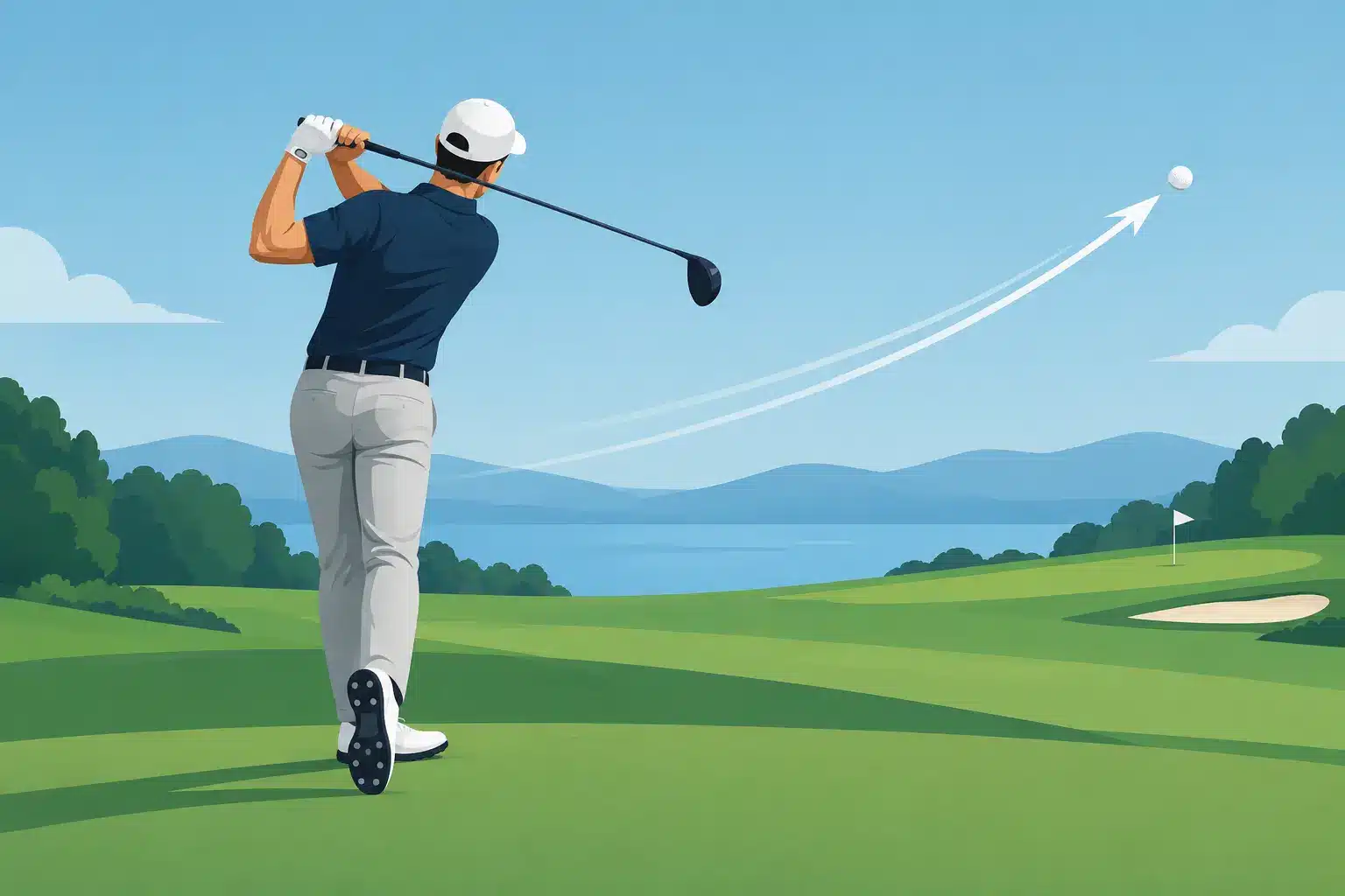 How to Increase Golf Speed Without Losing Control