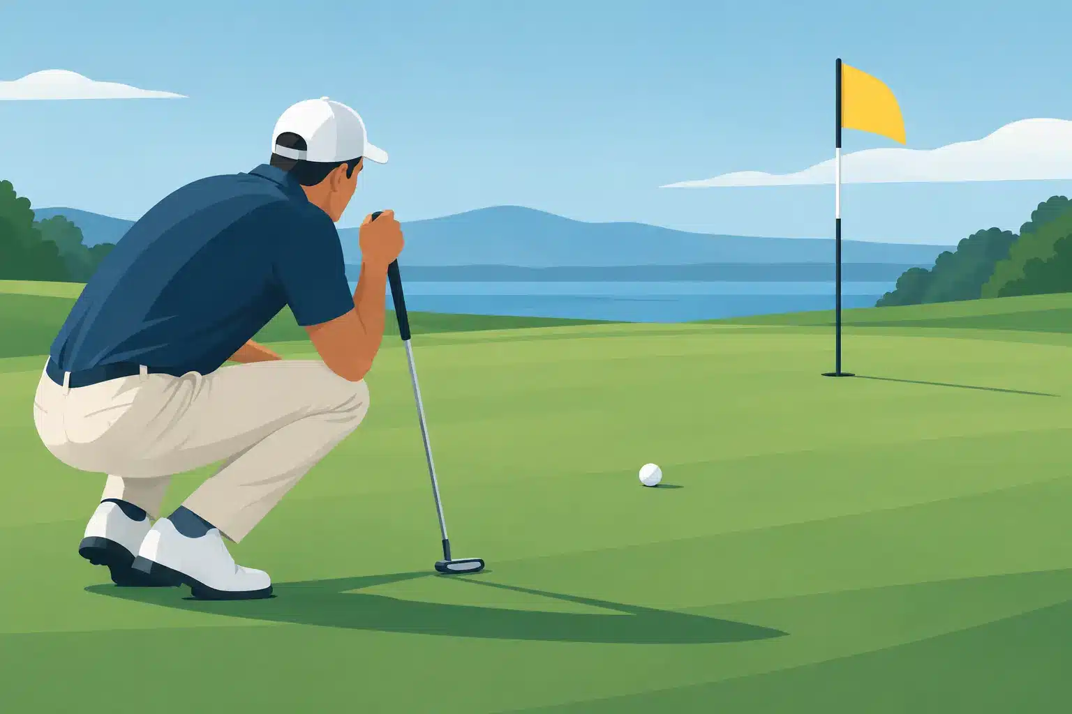 How to Read Putting Greens With More Confidence