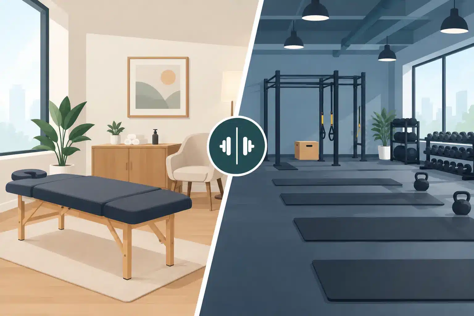 Private Practice Studio vs Range: What Wins?