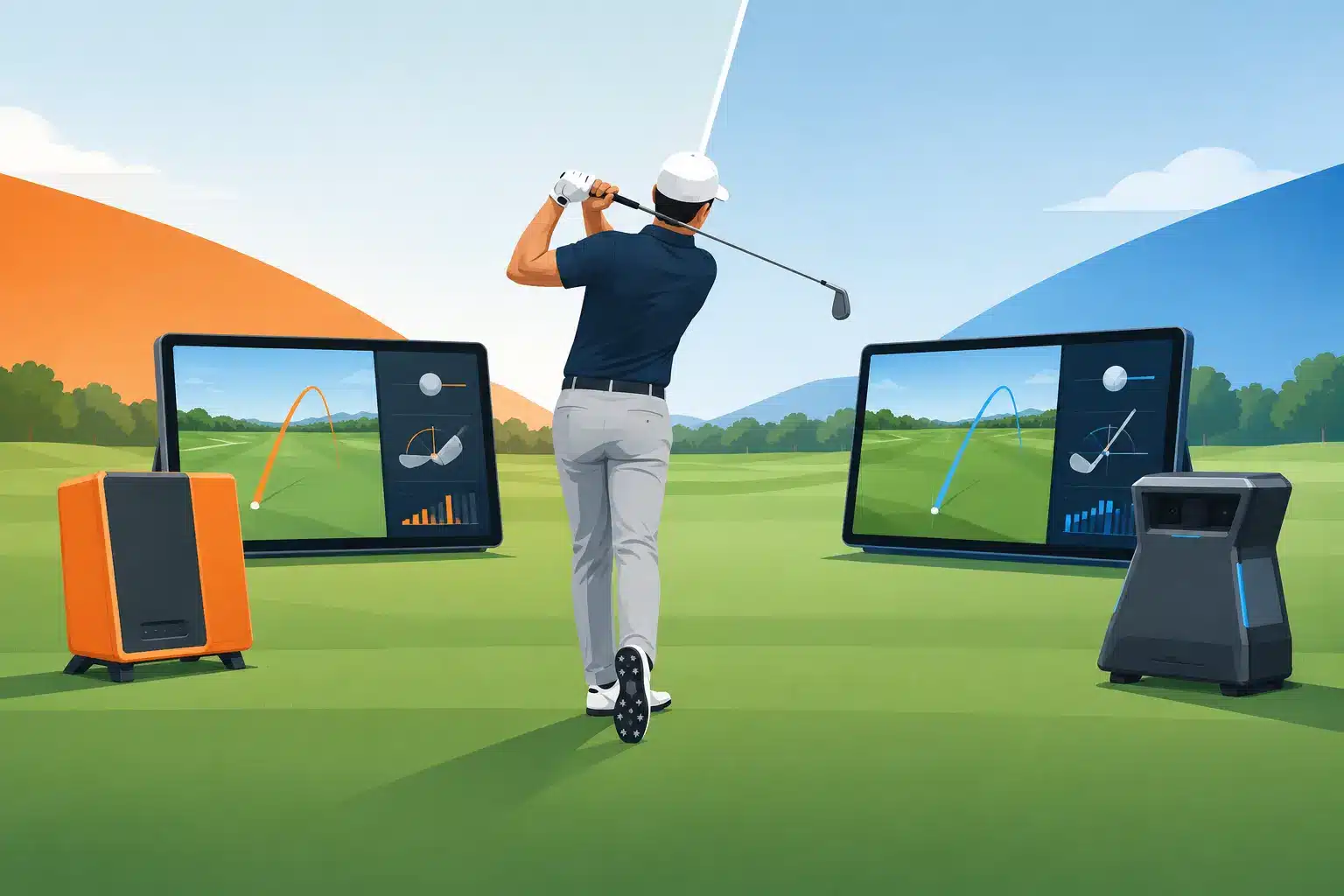TrackMan versus Foresight: Which Fits Your Game?